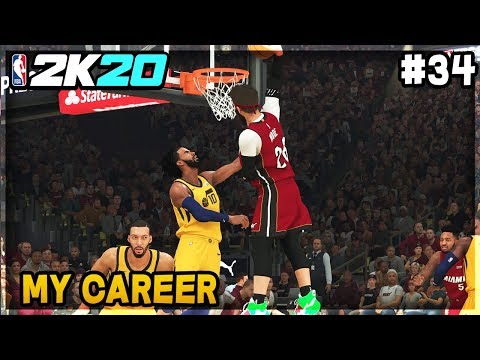 75 Points & 19 Assists with 0 Turnovers! NBA 2K20 My Career Ep 34