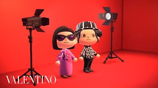 Valentino | #AnimalCrossing #あつまれどうぶつの森 #どうぶつの森