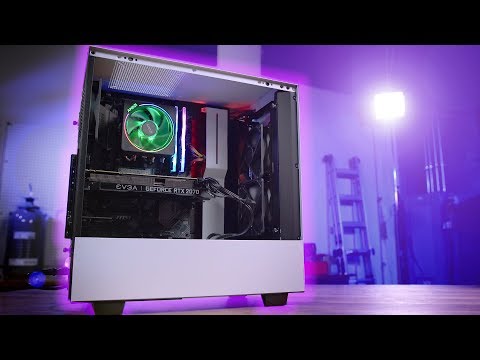 We tested NZXT's new Budget Gaming PC!