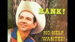 HANK THOMPSON - No Help Wanted!