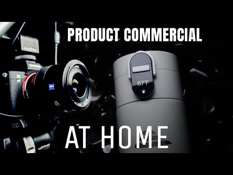 Best Smart Bottle Commercial At Home 2021 | Product Commercial Video | Adnan Akhtar