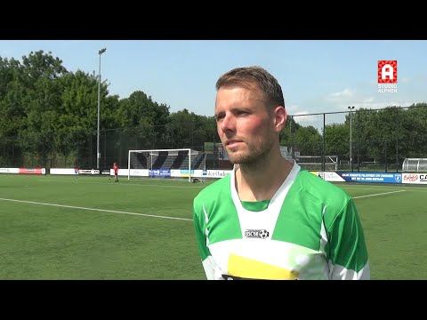 Falco Henzen na BSC '68 - OHVV (1-2)