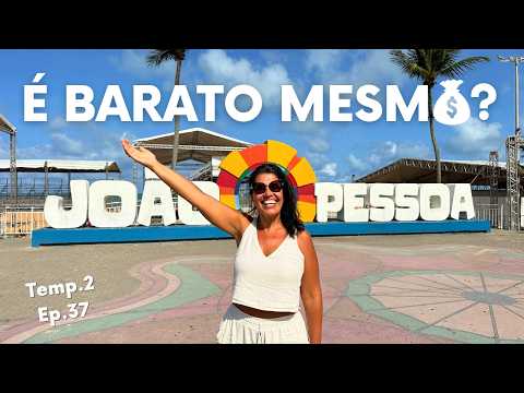 JOÃO PESSOA: ITINERARY with PRICES, what to do, where to eat, main tours and lots of tips