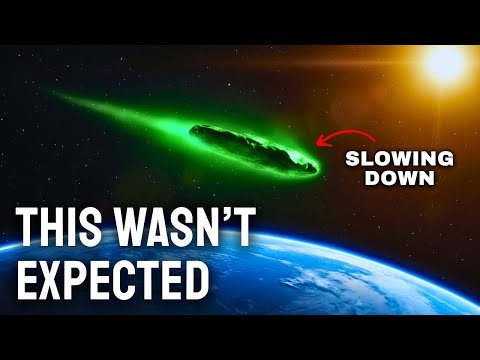 3I/ATLAS: January Updates Reveal Interesting New Info