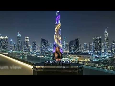 dj-world-tour: uae dubai burj khalifa