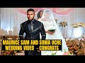 Maurice Sam And Sonia Uche Wedding Video Congratulations Mauricesam Soniauche