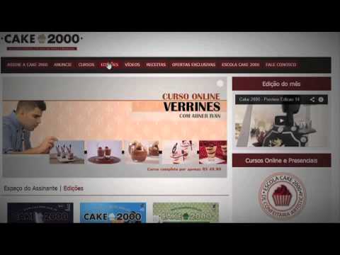 Cake2000 - Trailler do Canal