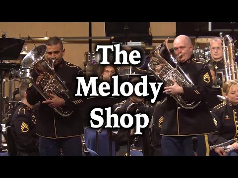 The Melody Shop | Karl L. King