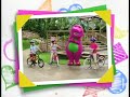 Barney Barney Says Round And Round We Go DVD Version