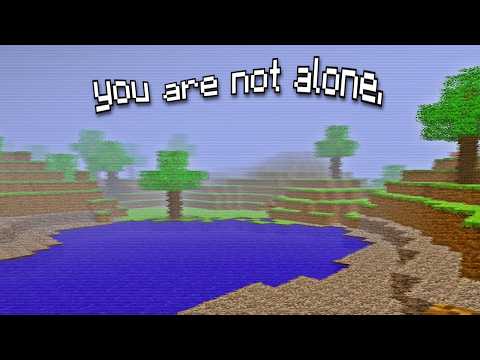 Why Was Alpha Minecraft So...Unsettling?