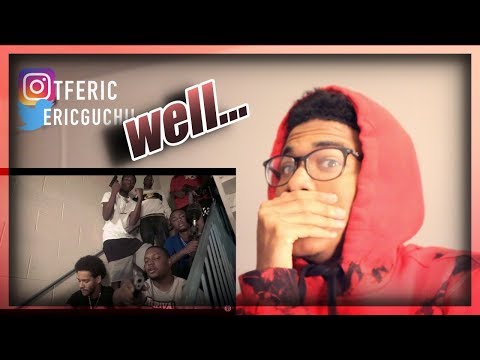 Coach Joey feat. AlWoo, RiskTaker D-Boy, FMB DZ, Honey Oso, AllStar JR - Take Mine | REACTION