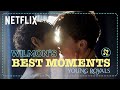 Young Royals S2 Best Scenes With Wilhelm Simon