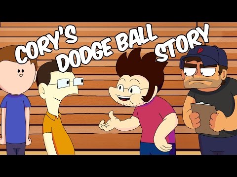 SleepyToons: Cory's Dodge Ball Story (Sleepycast Animated)