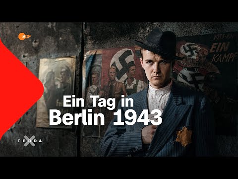 Ein Tag in Berlin 1943 - Der Passfälscher | Terra X