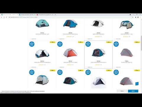 İlk Defa Çadır Alacaklara Öneriler