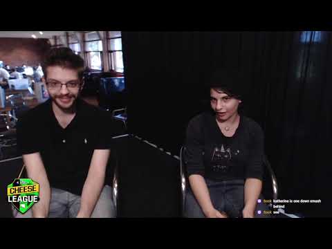 The Cheese League Feb'21 - SSBM - Muscat (Fox) vs Katherine (Peach) - Losers Finals