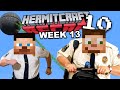 Hermitcraft RECAP - Season 10 Week 13