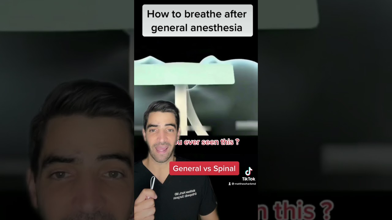 General versus spinal Anesthsia for joint replacement surgery