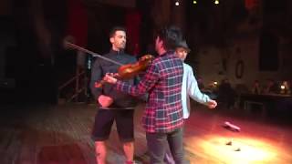 TANGO FREESTYLE - Mario Rizzo, Mauro Caiazza y Marcelo Lupis / CREEP