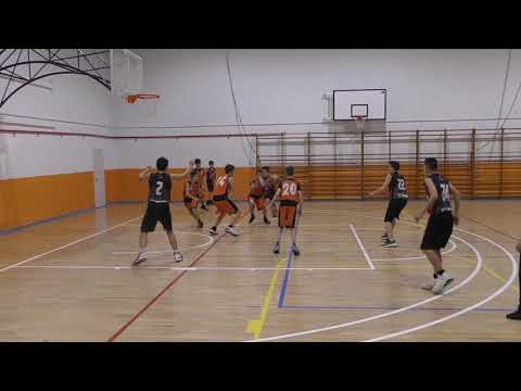 Videoresumen Infantil A Cb Puerto Sagunto - Picanya Basquet (LIGA 17-18)