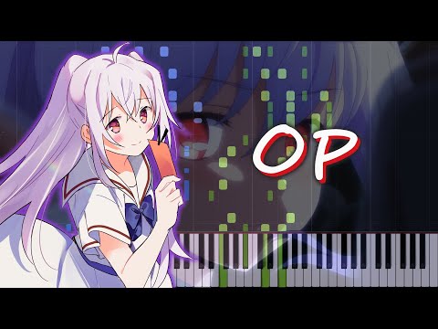 Plastic Memories OP Piano - Ring of Fortune