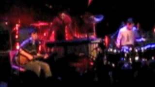 The Dodos - That Time Again/ Paint The Rust live at The Metro Sydney Jan 3 09