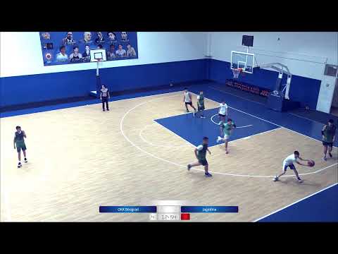 Pioniri OKK Beograd - Jagodina