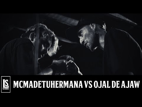 Mcmadetuhermana vs Ojal de Ajaw - Semifinal - Leyendas del Free