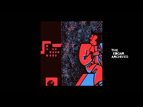 Edgar The Beatmaker – Darkest Shades of Blue (Full Album)