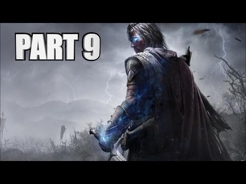 Middle Earth: Shadow Of Mordor Walkthrough Part 9 - Bring Out The War Chief - PC Gameplay