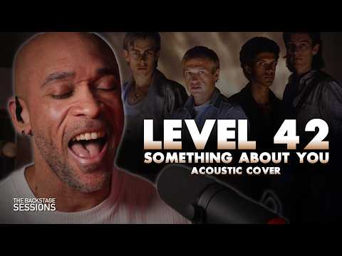 Something About You - Level 42 (Cover)