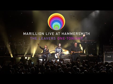 Marillion Live at Hammersmith - One Tonight