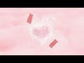 黃禮格&葉瓊琳 - 心動決定(官方歌詞MV)  | Hooleeger&Julia_ye - Heart Signal (Official Lyric Video)