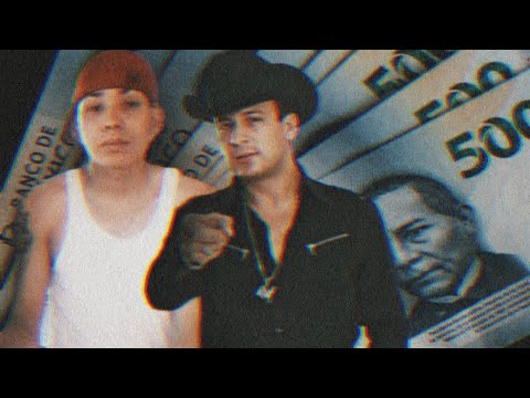 SOY ASI - VALENTIN ELIZALDE, ADAN ZAPATA (REMIX + RAP)
