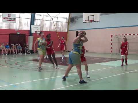 R2F - US Carmaux vs Gaillac 06/10/2019