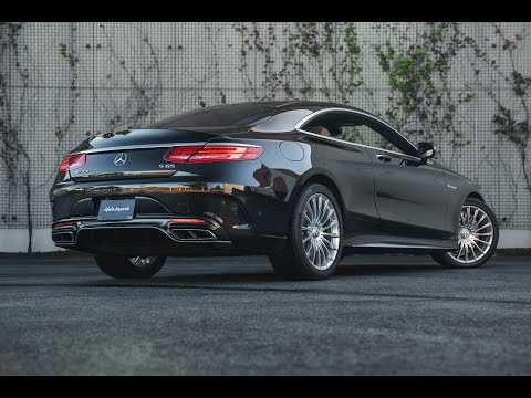 2016 Mercedes-Benz S 65 AMG (CC-1825938) for sale in Monterey, California
