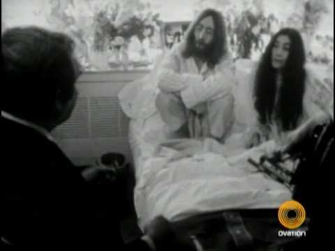 John and Yoko's Year of Peace: John Versus Al Capp