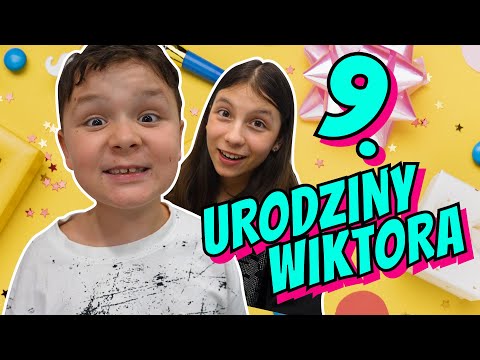 VIKTOR'S 9TH BIRTHDAY! EP 383