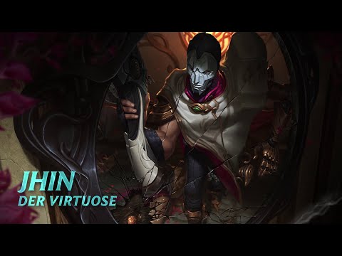 Jhin: Champion Spotlight | League of Legends