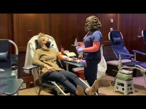 Suffolk County Blood Drive