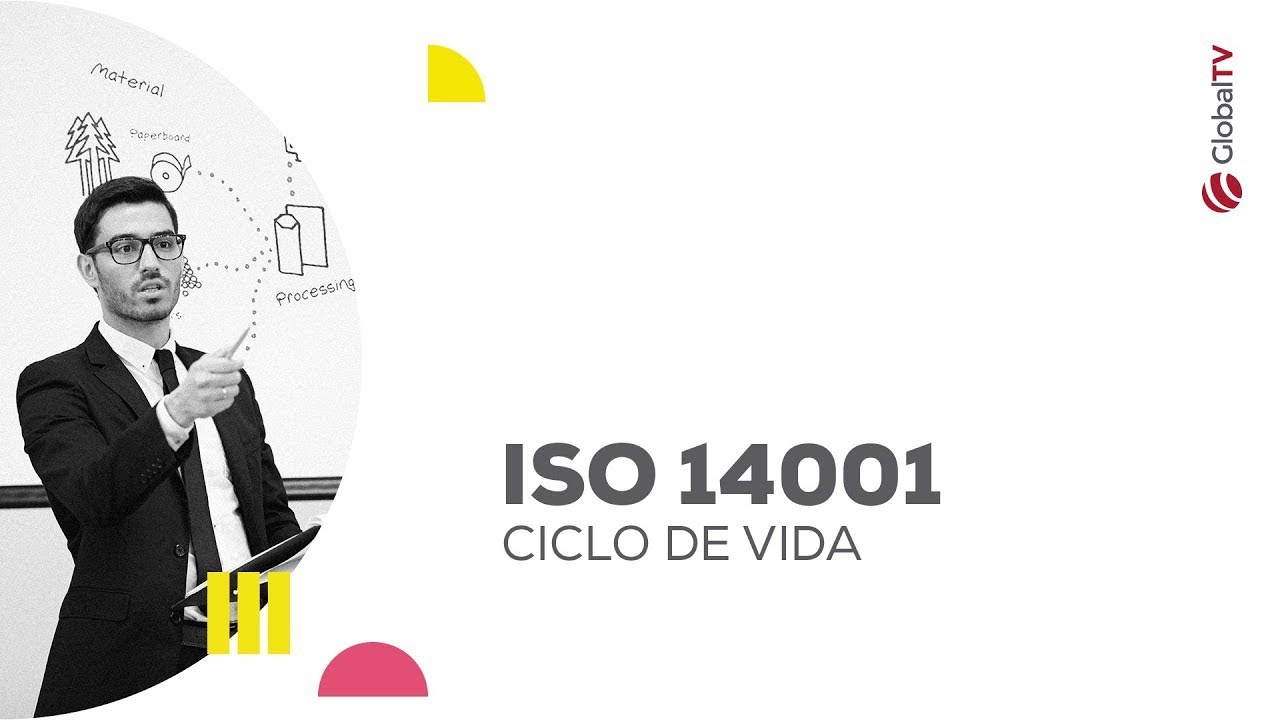 Conferencia: ISO 14001 - Ciclo de vida