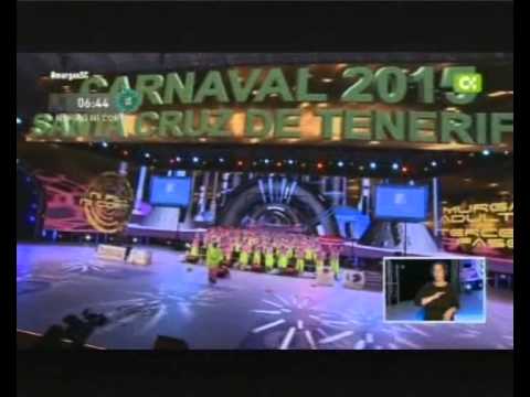 MURGA NI PICO NI CORTO 2015 - MANOLITO EL VERDADERO - DESPEDIDA