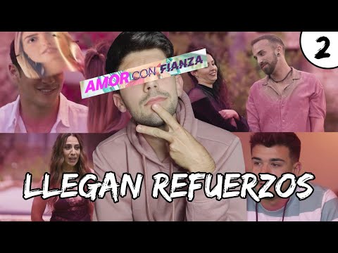 🤑 COMENTANDO EL SEGUNDO CAPÍTULO DE "AMOR CON FIANZA" 🤑
