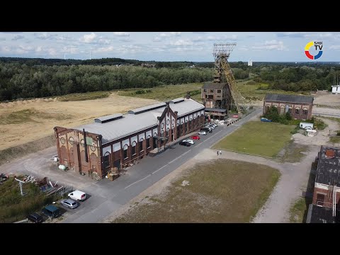 Besuch im Magazin in Oer-Erkenschwick | SHK-TV Reportage