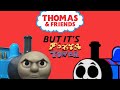 Thomas And Friends But It S Pizza Tower