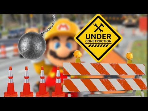 Giant Bomb Makes Mario Again II