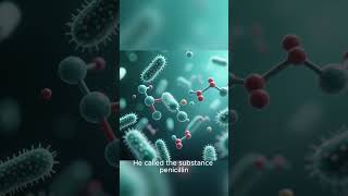 DID YOU KNOW? Penicillin's Original Name! #facts #didyouknow