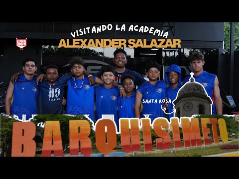 ALEXANDER SALAZAR ACADEMY IN BARQUISIMETO