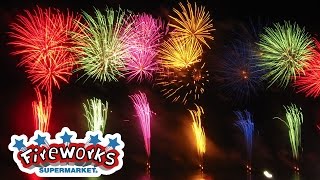 preview picture of video 'Fireworks Supermarket'