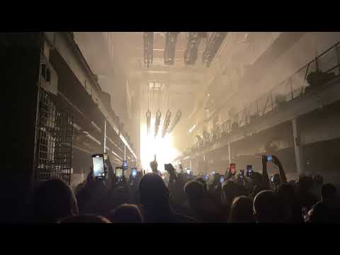 SHINE at THE PRINTWORKS, London (@ferrycorsten ,@alyandfila and @PaulvanDyk)